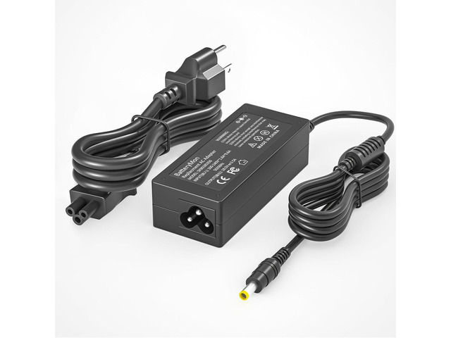 Alimentatore 18,5V 4,9A 90W compatibile HP Pavilion DV6400 DV6500 (4,8x1,7mm Alimentatore 18,5V 4,9A 90W compatibile HP Pavilion DV6400 DV6500 (4,8x1,7mm
