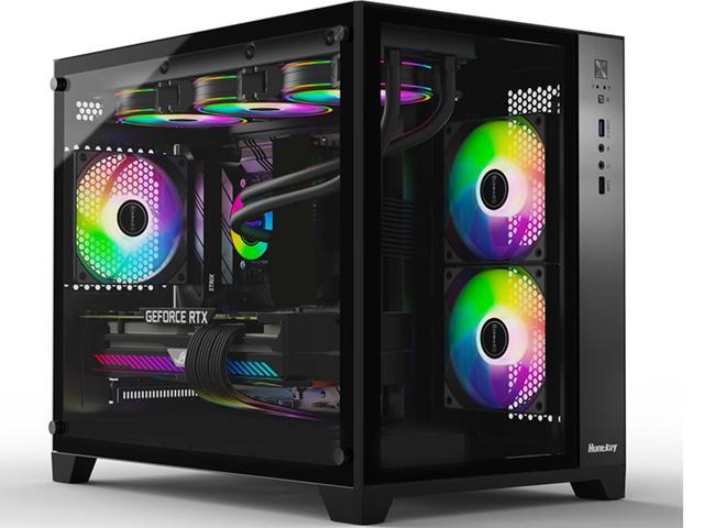 Synvisus Gaming desktop - AMD Ryzen 7 5700G 8 core 3.8GHz(up to 4.6GHz ...