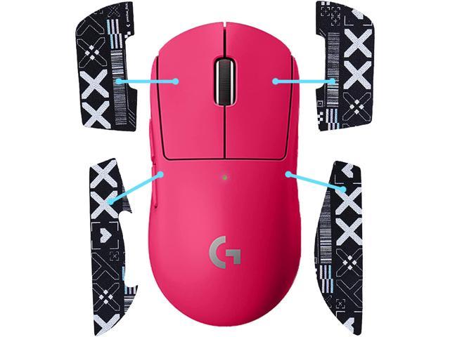 Mouse Grip Tape For Logitech G PRO X GPW Superlight Anti-Slip For