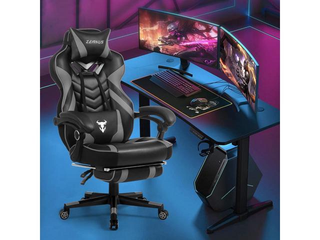 Zeanus gaming chair reviews hot sale