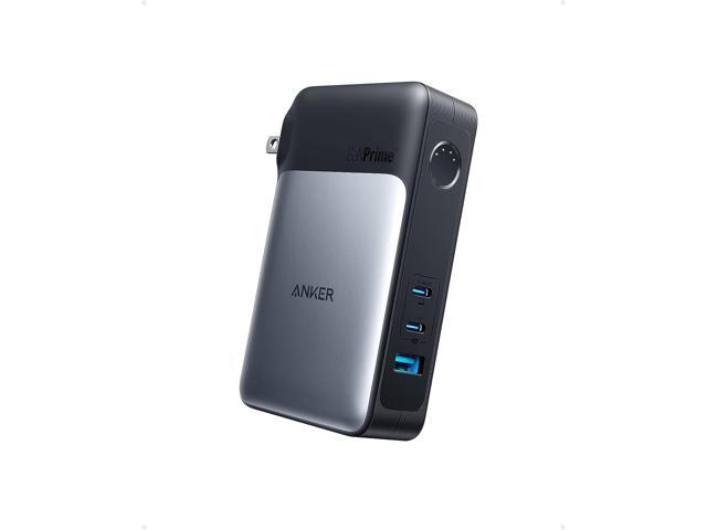 Anker 733 Power Bank (GaNPrime PowerCore 65W), 2-in-1 Hybrid