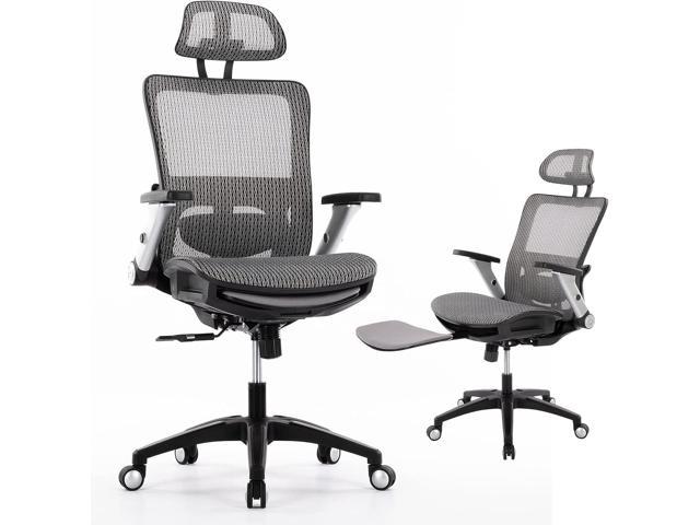 Chair Backrest Extension Office, Office Chair Headrest, Headrest Lumbar