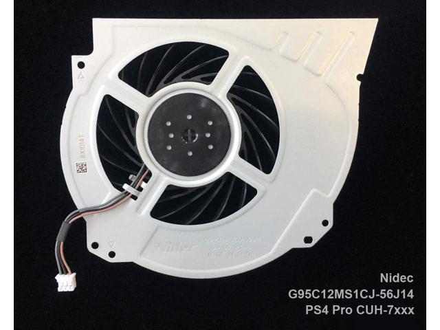  ElecGear Replacement Internal Cooling Fan for PS4 Pro