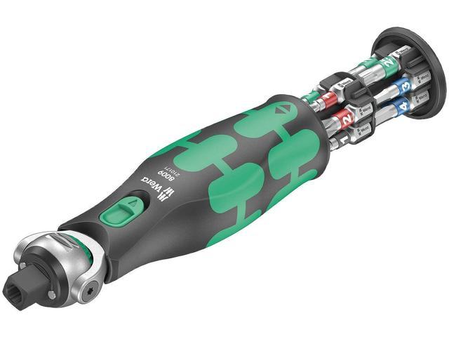 Self-adjusting insulated wenches WERA 6004 JOKER VDE