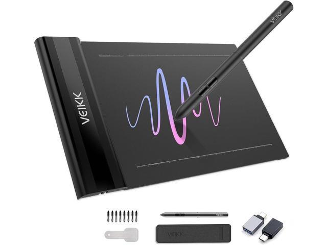 GAOMON S630 Small Portable Graphics Pen Tablet for Digital Drawing