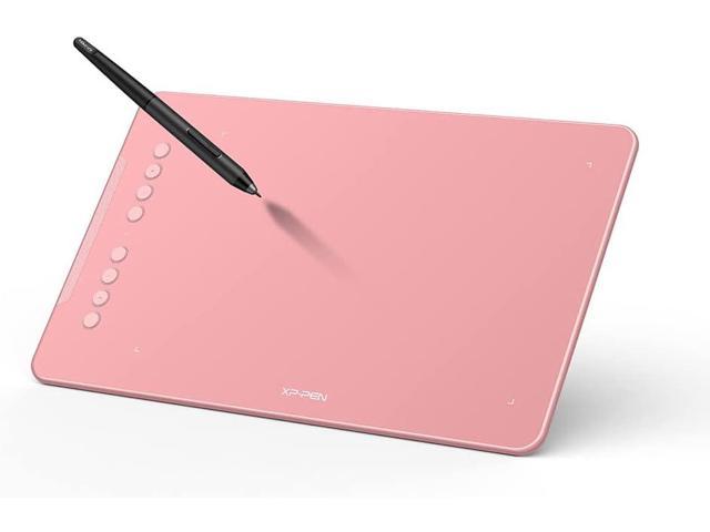 XPPen Deco Fun L Graphic Drawing Tablets 10x6 Inches Digital Drawing Pad  Art Tablet with 8192 Levels of Pressure Battery-Free Stylus for Digital