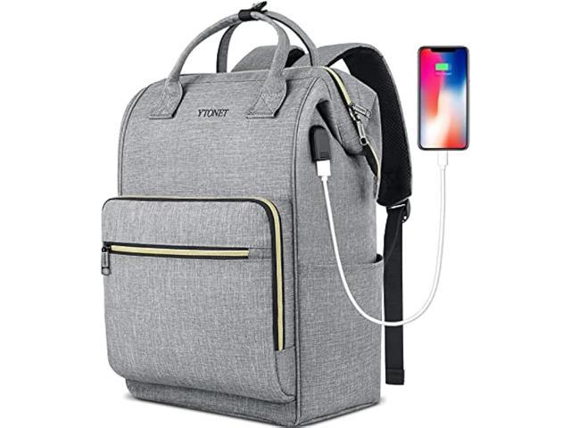 LSS Laptop Bag for Men/Women - Cool, Stylish & Durable Shoulder