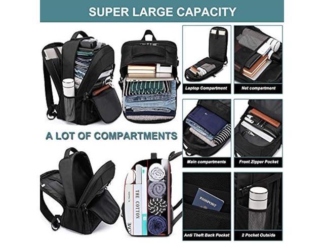 Lunch Bags for Women & Men Large Expandable Lunch Bag for Heat Preservation Accessories Large, Women's