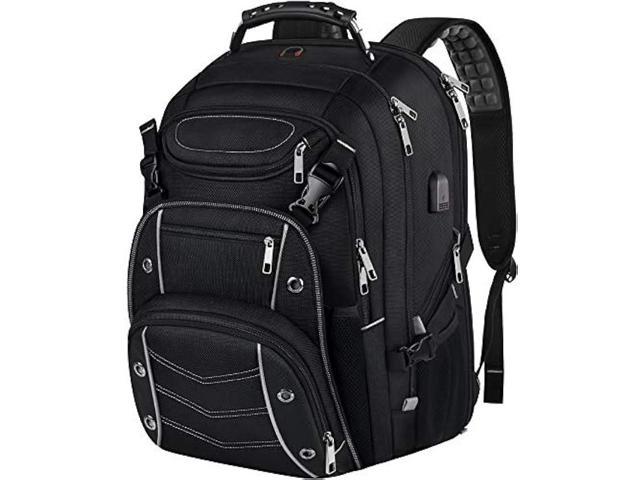 VECKUSON 18.4 Laptop Backpack for Men, 55L Extra Large Gaming Laptops ...