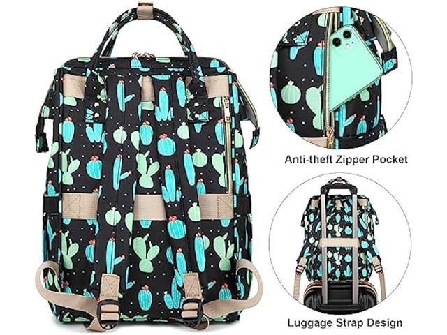 Ocraho Lunch Bag Backpack Insulated Cooler Lunch Box Backpack