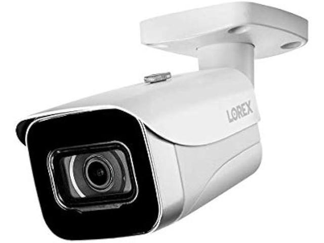 Lorex Fusion 4K Metal Bullet Camera PoE Wired Home Security Add-On
