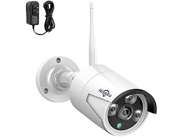 2.5K 4MP Telecamera WiFi Interno 2.4/5GHz WiFi 360° PTZ Videocamera So –  it.ctronics