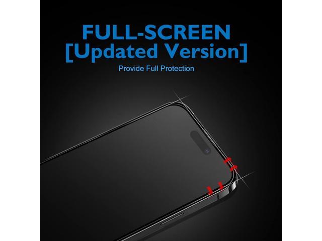Mothca Matte Glass Screen Protector Compatible with iPhone XS/iPhone  X/iPhone 11 Pro Anti-Glare & Anti-Fingerprint Tempered Glass Clear Film  Case