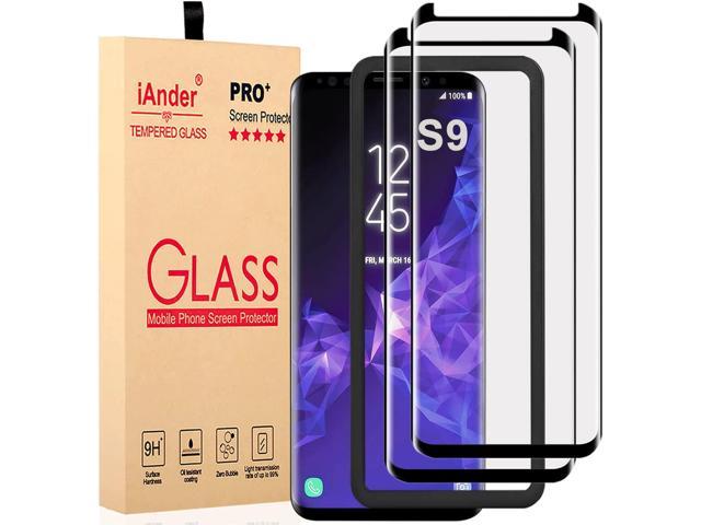 [6-Pack] Supershieldz for Samsung Galaxy S21 FE 5G Screen Protector,  Anti-Glare & Anti-Fingerprint (Matte) Shield