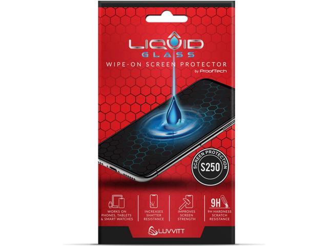 LUVVITT Liquid Glass Screen Protector Universal for All Phones