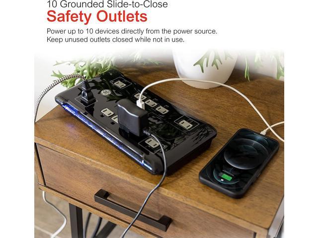 Surge Protector 10x2 Pro