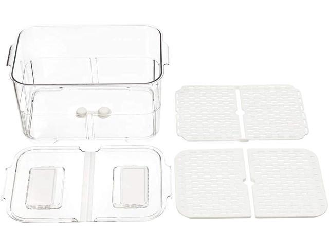  blitzlabs Vegetable Fruit Storage Containers, Fresh