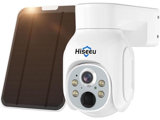 hiseeu battery camera