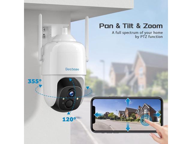 spectrum outdoor security cameras