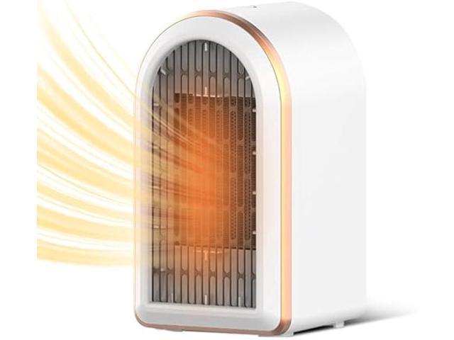 Ontel Handy Heater Plug-in Personal Heater for Quick and Easy Heat,  Features Compact Design, Digital Display, and on/off Timer - Great for  Travel - China Heater and Handy Heater price