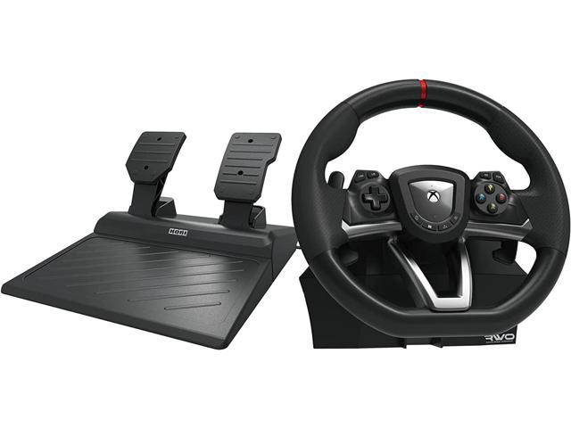 HORI Force Feedback Racing Wheel DLX Designed for Xbox Series X, S & One