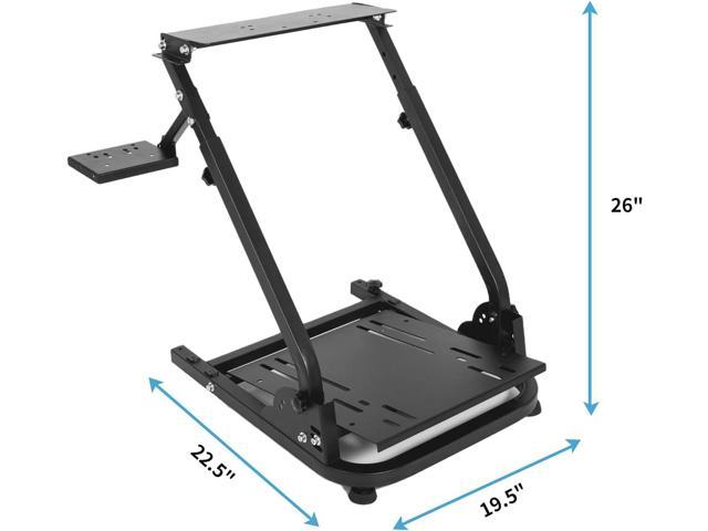 Anman G920 Racing Steering Wheel Stand fit for Logitech G25 G27