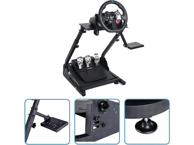 Anman G920 Racing Steering Wheel Stand fit for Logitech G25 G27