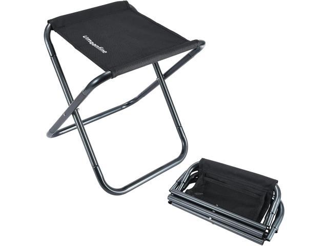 Mini Camp Chair, Umoonfine Lightweight Folding Camping Stool