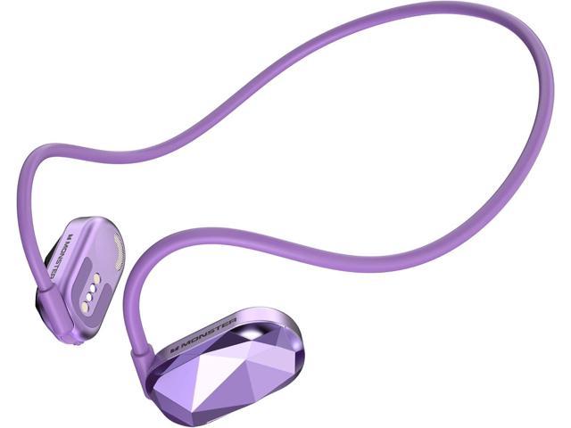 Open Ear Headphones Monster Aria Free Air Conduction