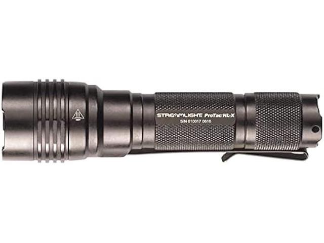 Streamlight 88084 ProTac HL-X 1000 Lumens Tactical Light Includes