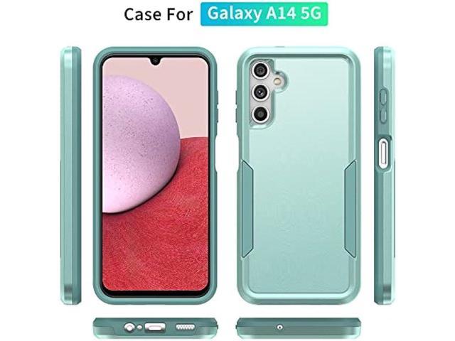 Samsung Galaxy A14 Case Clear Protective Cover — GHOSTEK