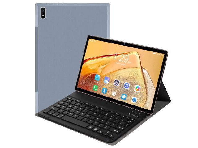 10.1 Inch Tablet PC Android 12 256GB ROM GPS 5G WiFi Bluetoorh Keyboard Dual SIM