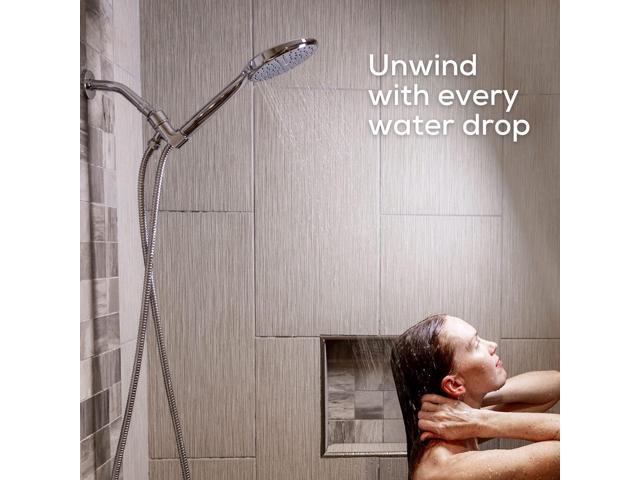 Shower head holder - SparkPod