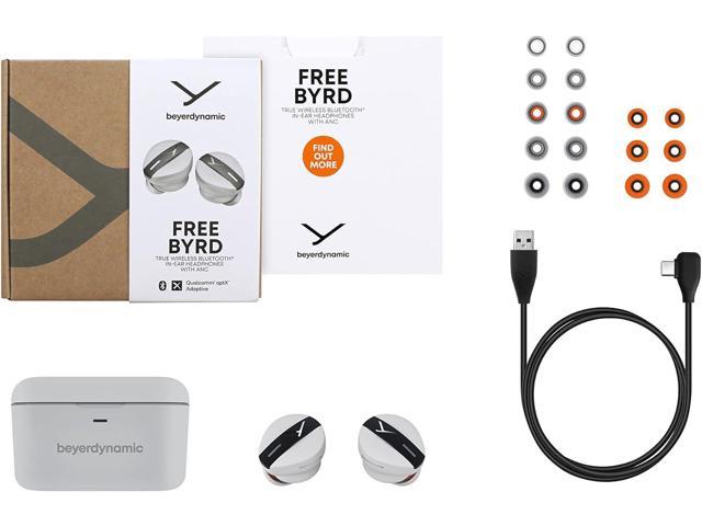 beyerdynamic Free BYRD Grey True Wireless Bluetooth in-Ear