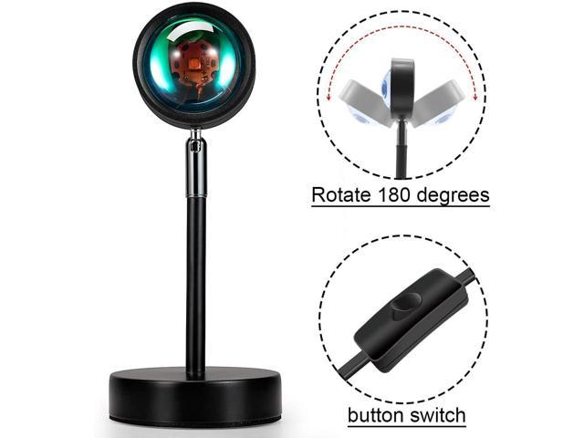 Best Deal for PESRAE Floor Lamp, Remote Control with 4 Color