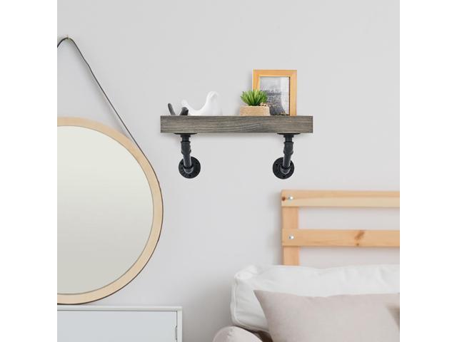 2 Pcs Adhesive Replacement Shower Shelf Powerful Suction Strips Stickers  Wall Mount with Hooks for Hanging Floating Baskets Shelves Rack at Bathroom  Toilet Kitchen 