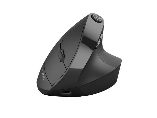 Jlab Jbuds 2.4g Wireless, Bluetooth Vertical Ergonomic Optical Mouse 