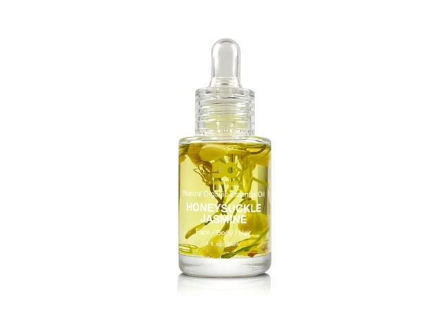 Honeysuckle Jasmine Pure Organic Multi-use Essential Oil 