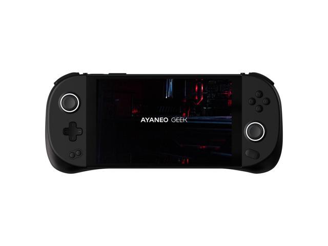 AYANEO Geek handheld gaming PC with AMD Ryzen 7 6800U CPU, 680M