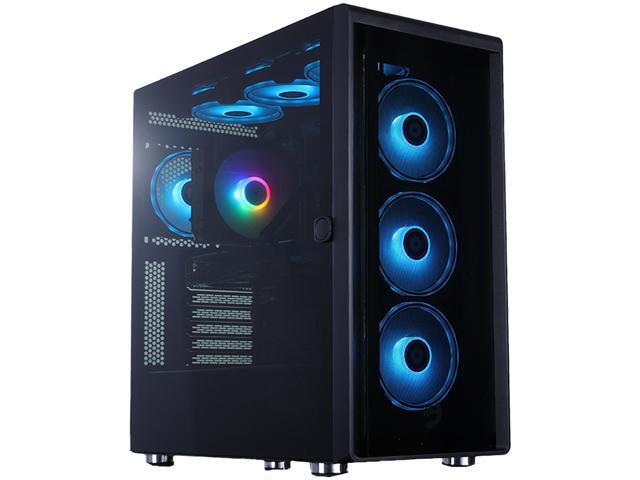 Mloong Gaming PC Desktop Intel Core i5 13400F upgrades to 13490F (up to 4.80 GHz)CPU