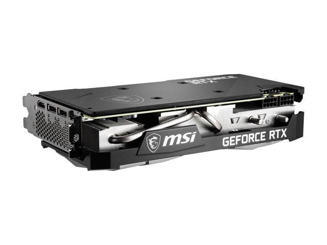 Refurbished: MSI Gaming RTX 3070 8GB GDRR6 Graphics Card GeForce