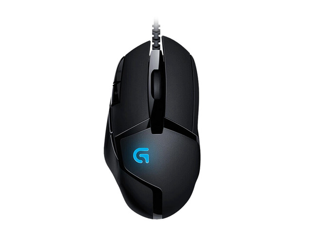 Logitech (G) G402 Lightweight Wired Gaming Mouse, Macro Programming ...