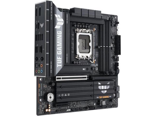 Questions & Answers: ASUS TUF GAMING B860M-PLUS WIFI Motherboard