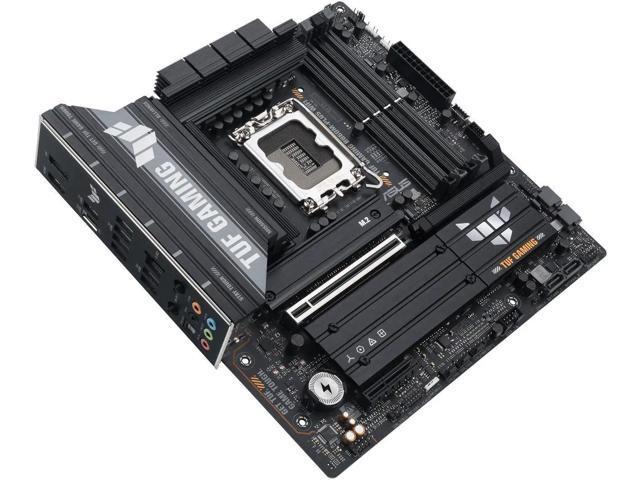 Questions & Answers: ASUS TUF GAMING B860M-PLUS WIFI Motherboard