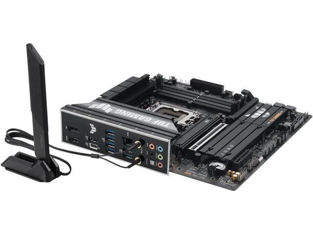 Questions & Answers: ASUS TUF GAMING B860M-PLUS WIFI Motherboard
