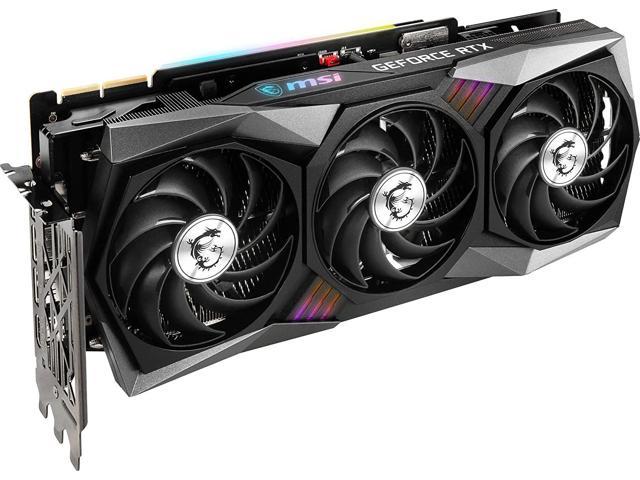 Refurbished: MSI Gaming GeForce RTX 3090 Ti Gaming X Trio OC