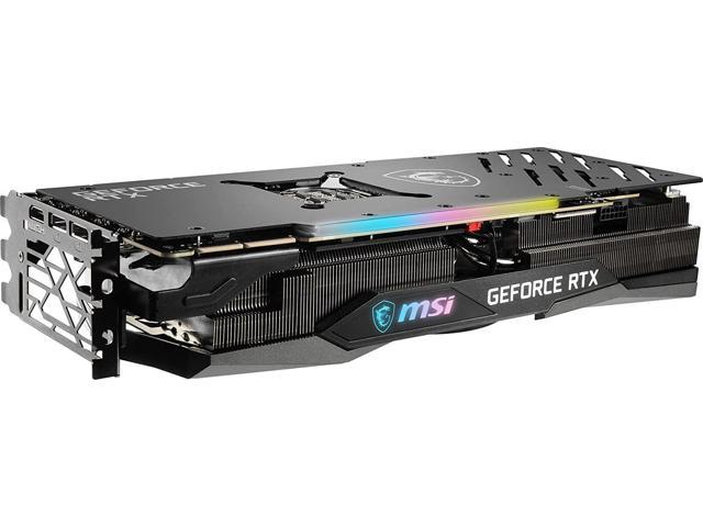 Refurbished: MSI Gaming GeForce RTX 3090 Ti Gaming X Trio OC