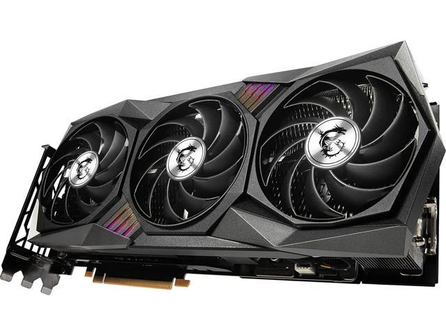 Refurbished: MSI Gaming GeForce RTX 3090 Ti Gaming X Trio OC