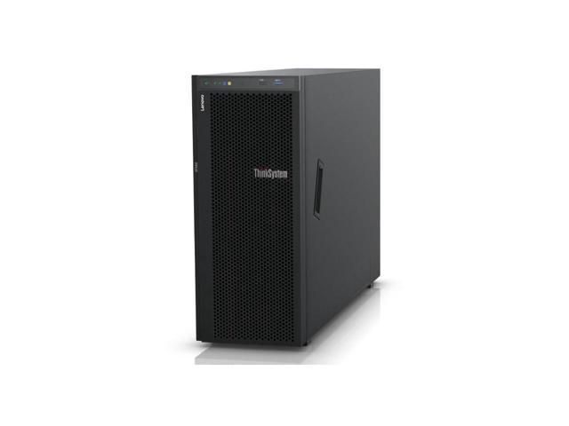 Lenovo ThinkSystem ST50 Tower Server Bundle Including APC BR1500MS ...