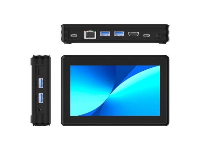 Higole Gole Pro Mini Pc Windows Pro Intel Celeron N Gb Lpddr Gb Ssd Wifi